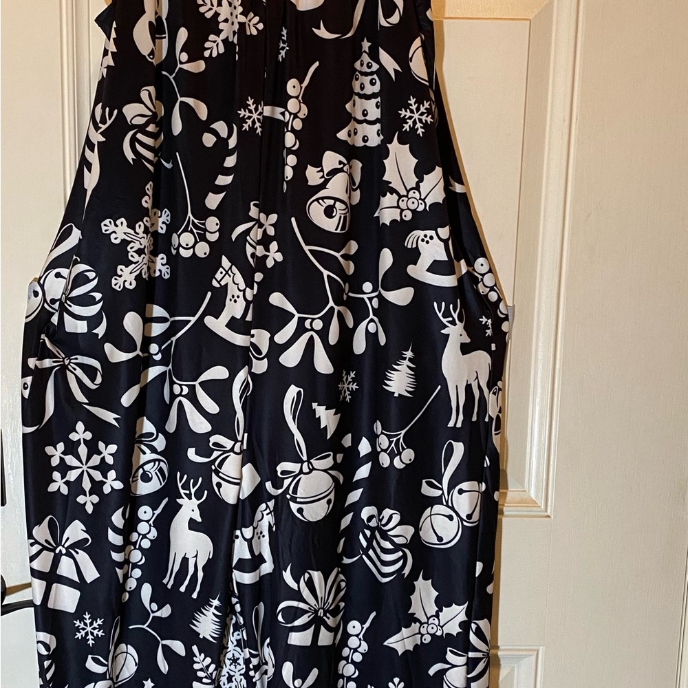 Christmas Romper NEW